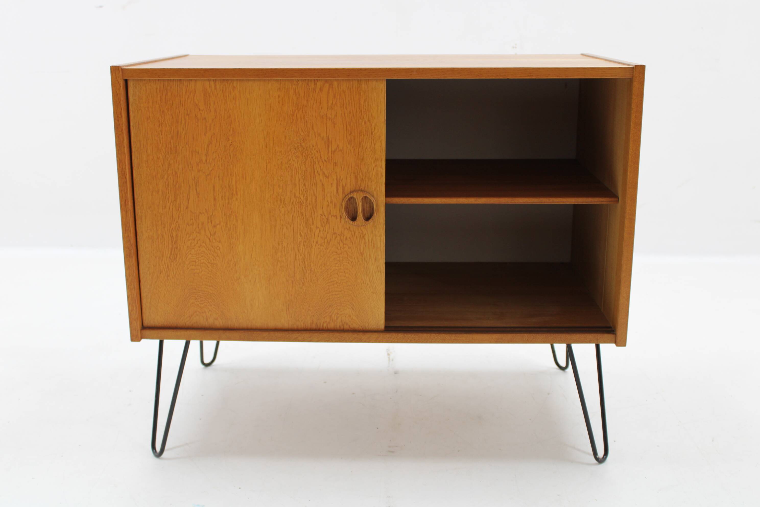1960s Upcycled Oak Cabinet of Drawers, Denmark
