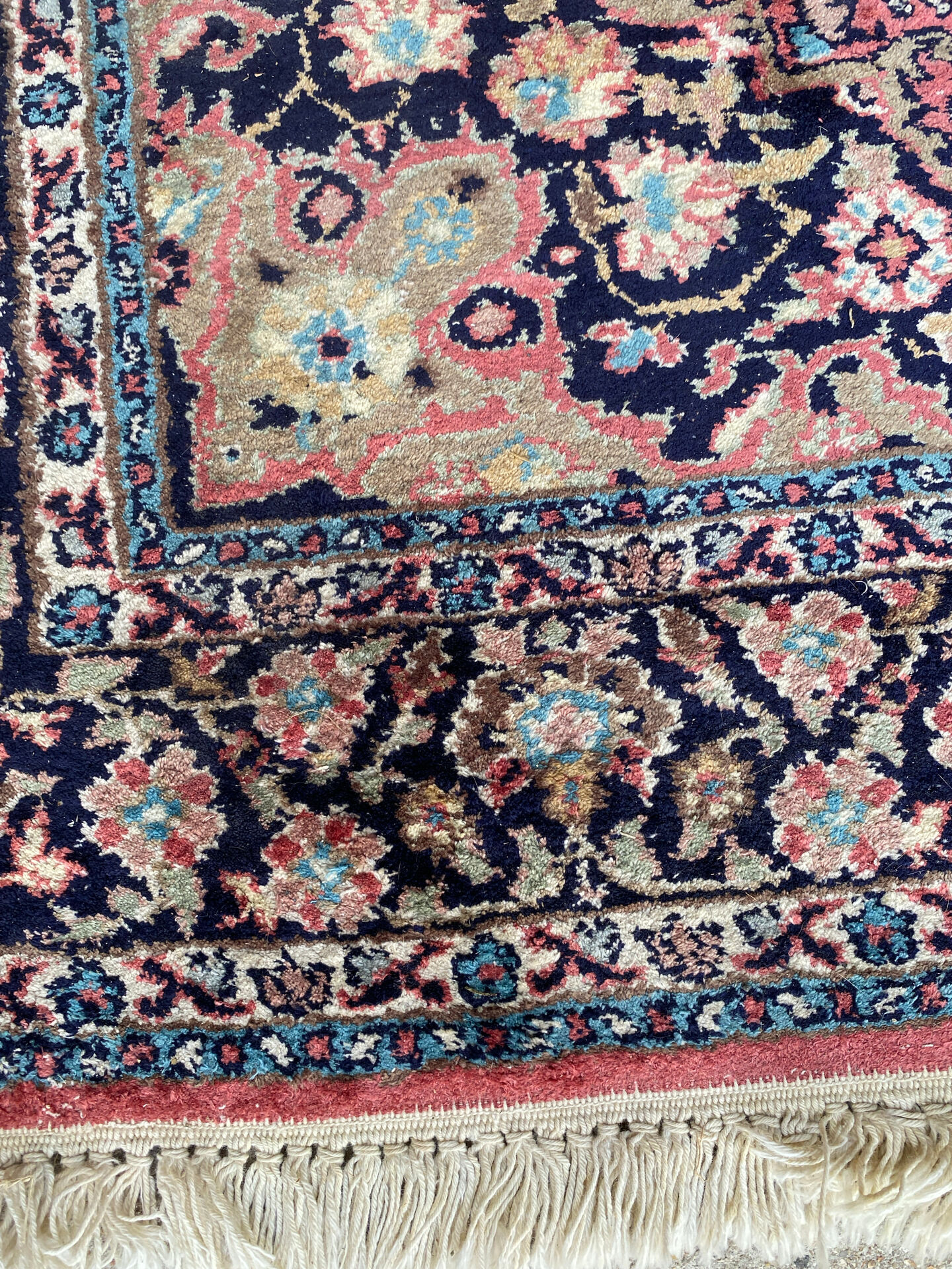 Persian carpet