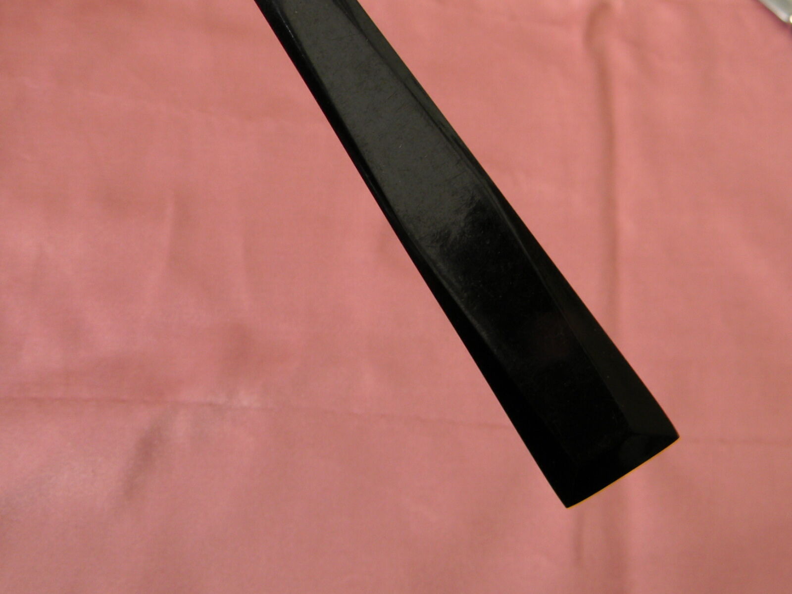 Lot of 12 knives handle Bakelite stainless blade.