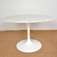 Dining table by Eero Saarinen for Knoll International dating back to the 60s