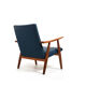 GE-260  Easychair in Oak by Hans J. Wegner 1950s