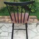 Paire de chaises anciennes en bois