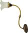 Lampe de chevet vintage, Pologne, début du 20e siècle