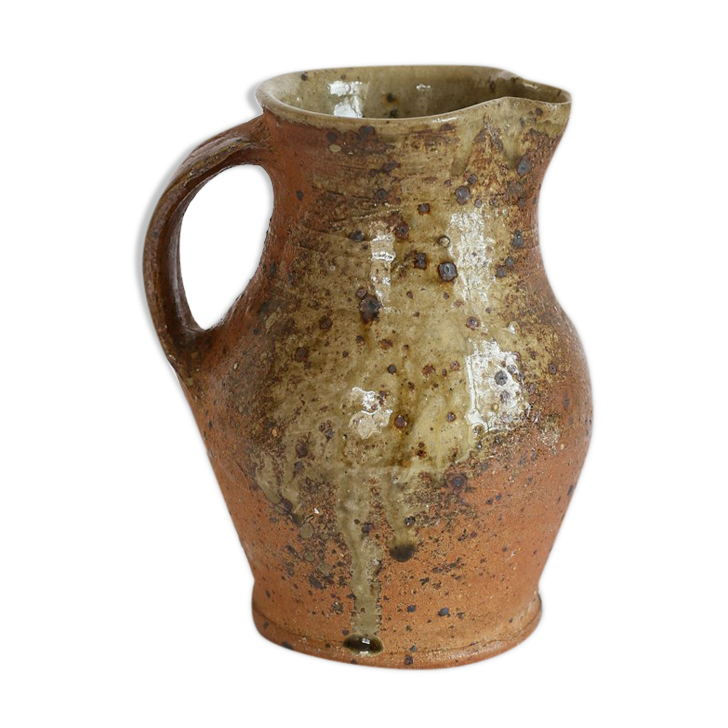 Sandstone pitcher