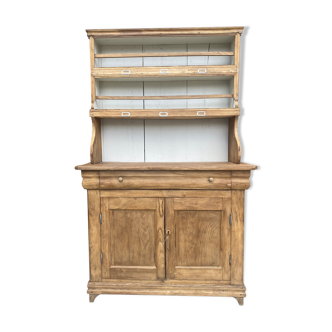 Solid wood cabinet