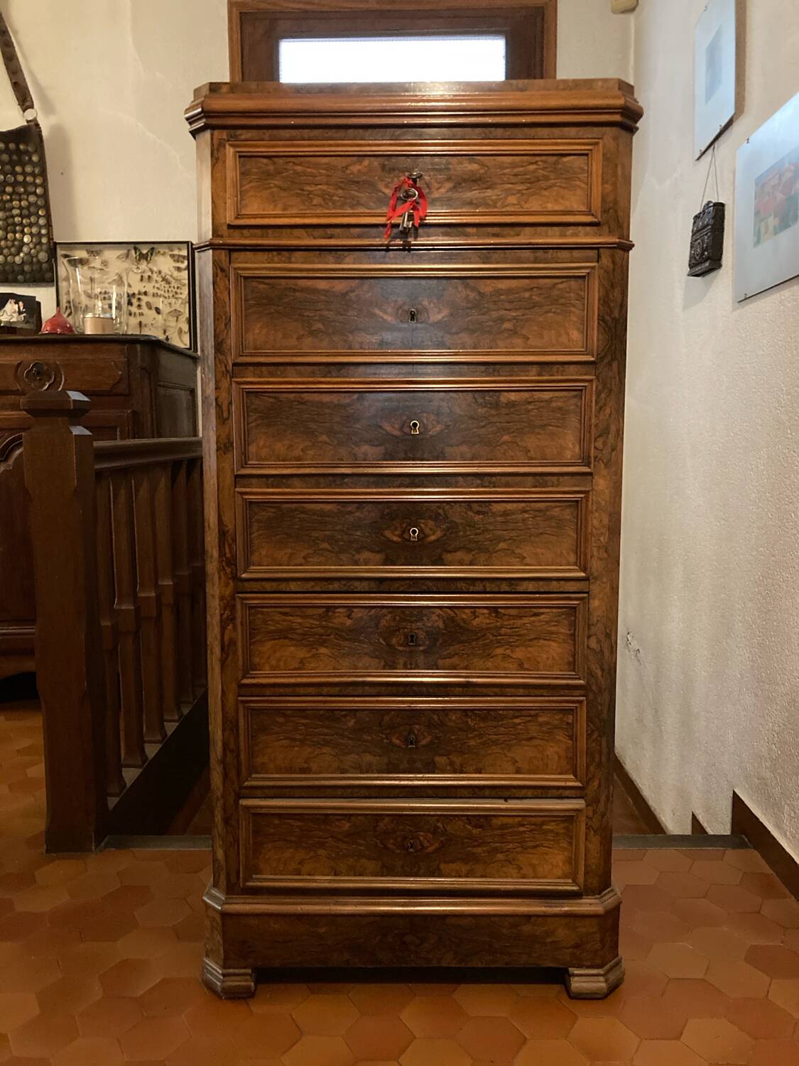 Secretary Louis Philippe