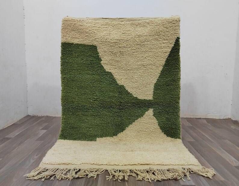 Handcrafted Boujaad rug 200cm x 300cm