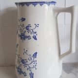 Pitcher iron earth