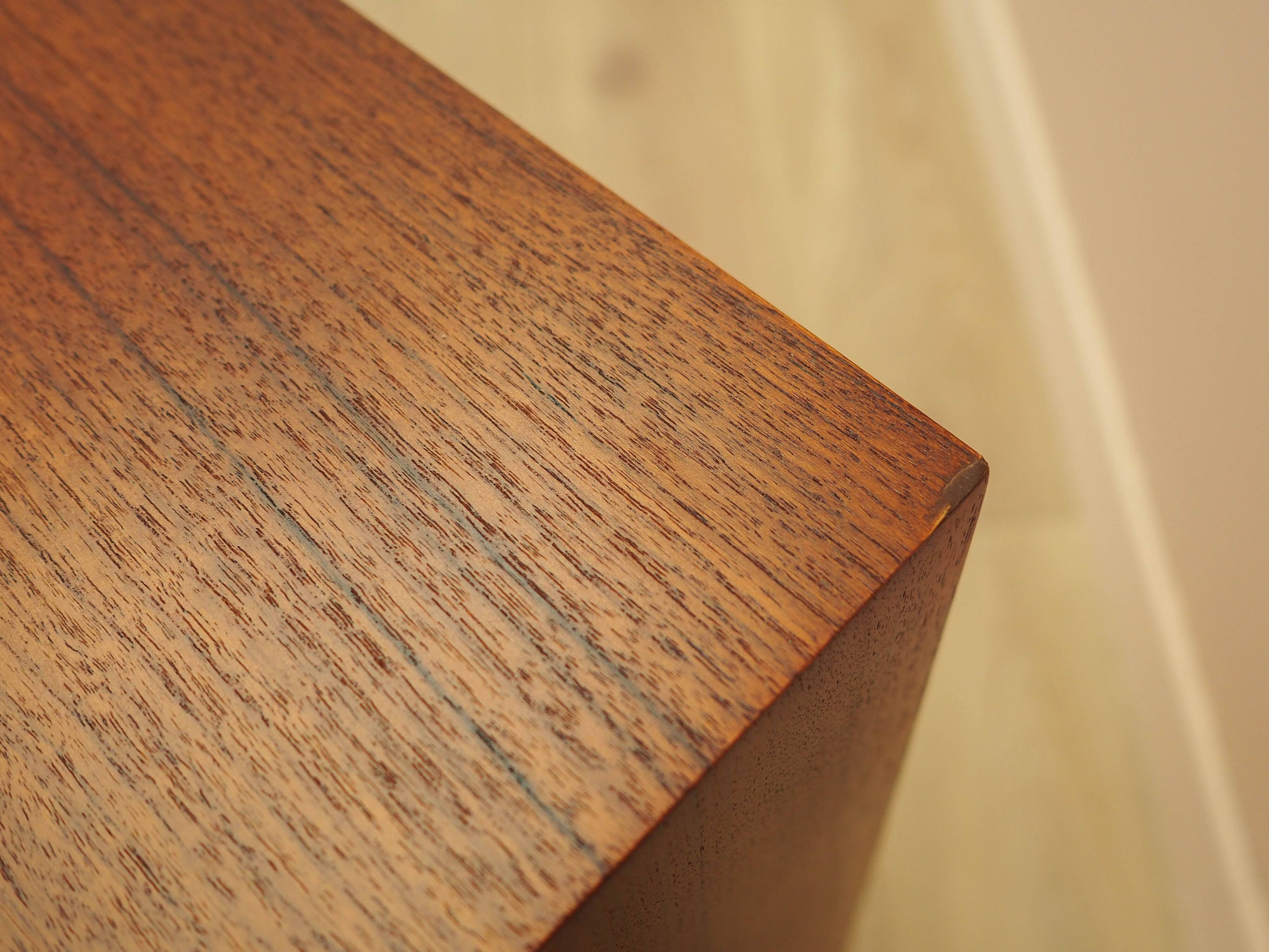 Teak cabinet, Danish design, 1960s, designer: Børge Mogensen