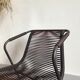 Scoubidou armchairs
