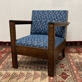 Fauteuil art deco