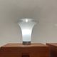Pair of Comare lamps in glass by Gino Vistosi 1960s