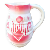 Ceramic decanter