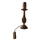 Lampe bougeoir