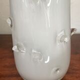 Murano glass vase 40 cm