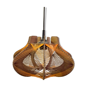 Scandinavian hanging lamp