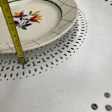 Vintage round dish