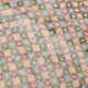 4x6 Vintage Geometric Style Multicolor Vintage Rug, 124x165Cm