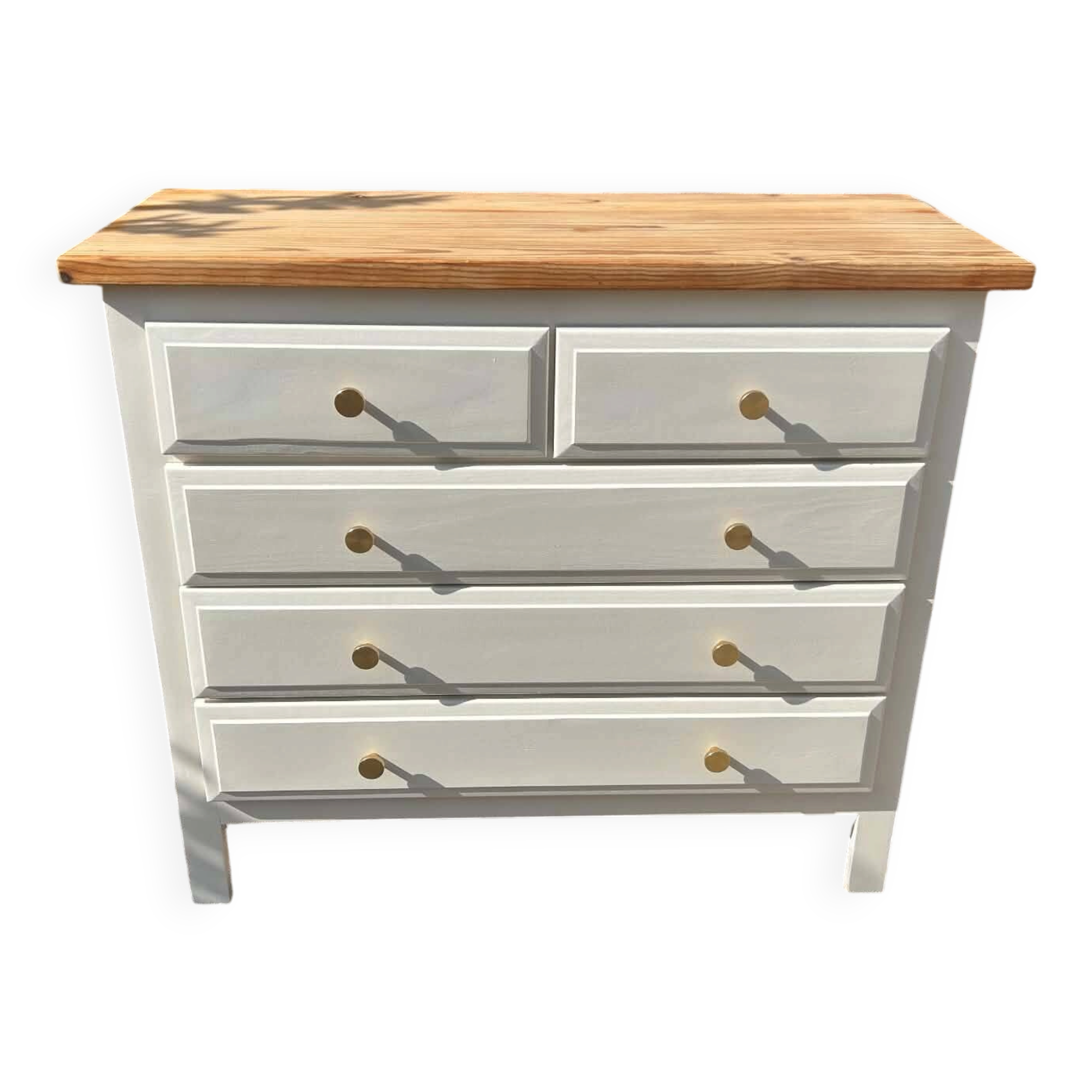 Modern chest of drawers