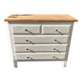 Modern chest of drawers