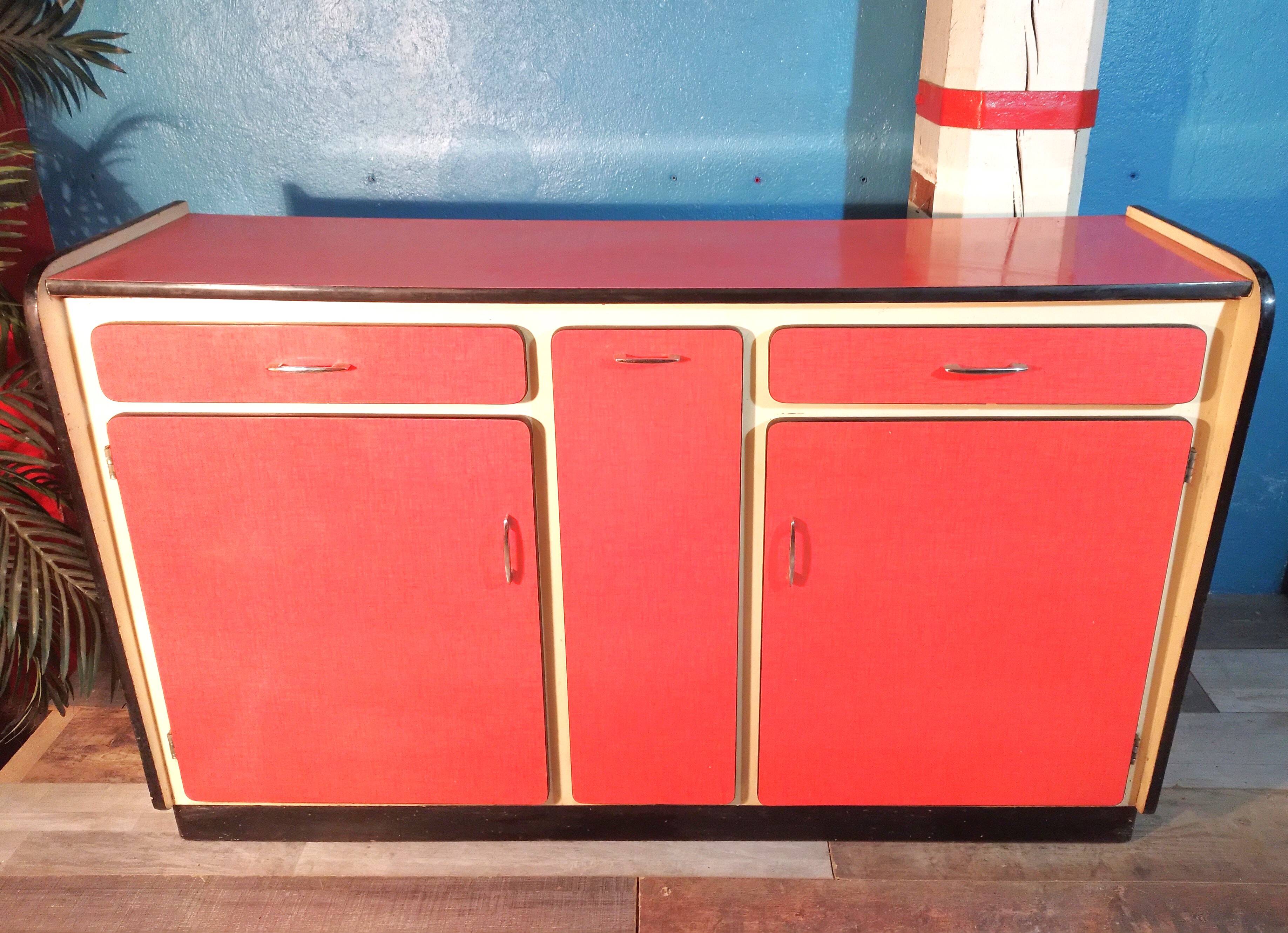 Buffet 1960s