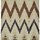 Contemporary Tribal Decorative Kilim 283 cm x 362 cm