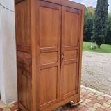 Vintage parisian wardrobe