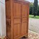 Armoire parisienne vintage