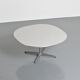 Table basse par Arne Jacobsen, Fritz Hansen, vers 1970