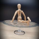 Standing dish for cake or pie