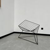 OTI armchair by Niels Gammelgaard, IKEA, circa 1980