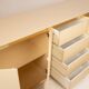 Willy Rizzo Hollywood Regency Sideboard for Mario Sabot 1970