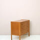 Commode moderniste de la société Bodafors