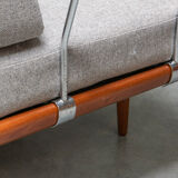 Day Bed 'Minerva', Peter Hvidt & Orla Molgaard Nielsen, for France & Daverkosen, Denmark