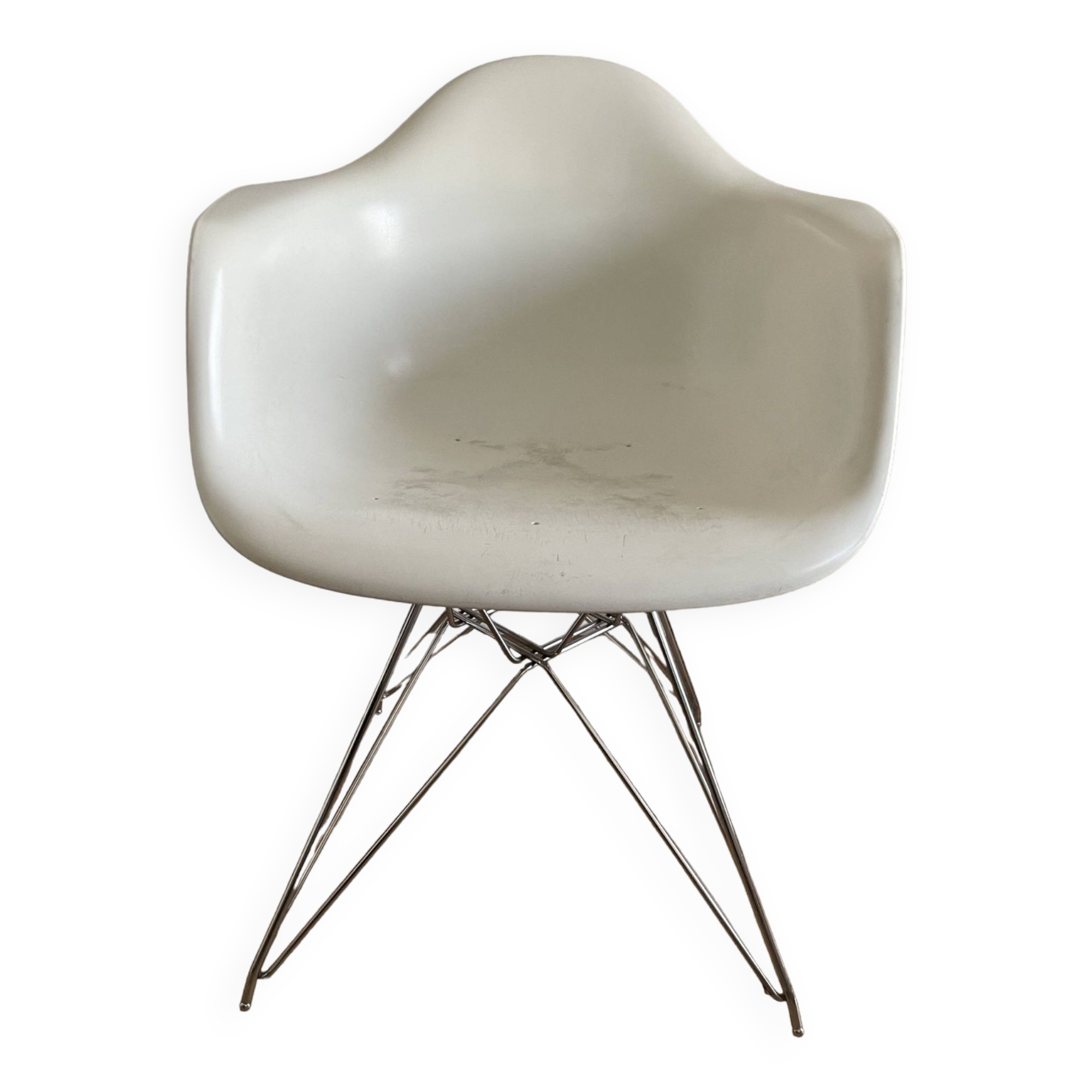 DAR armchair by Charles & Ray Eames for Vitra