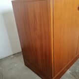 Scandinavian teak buffet