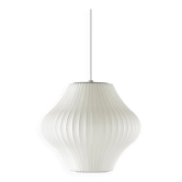 Suspensions lumineuses Design George Nelson - Pear