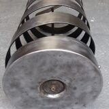 Iron umbrella holder