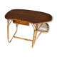 Rattan desk