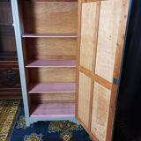 Art Deco wardrobe