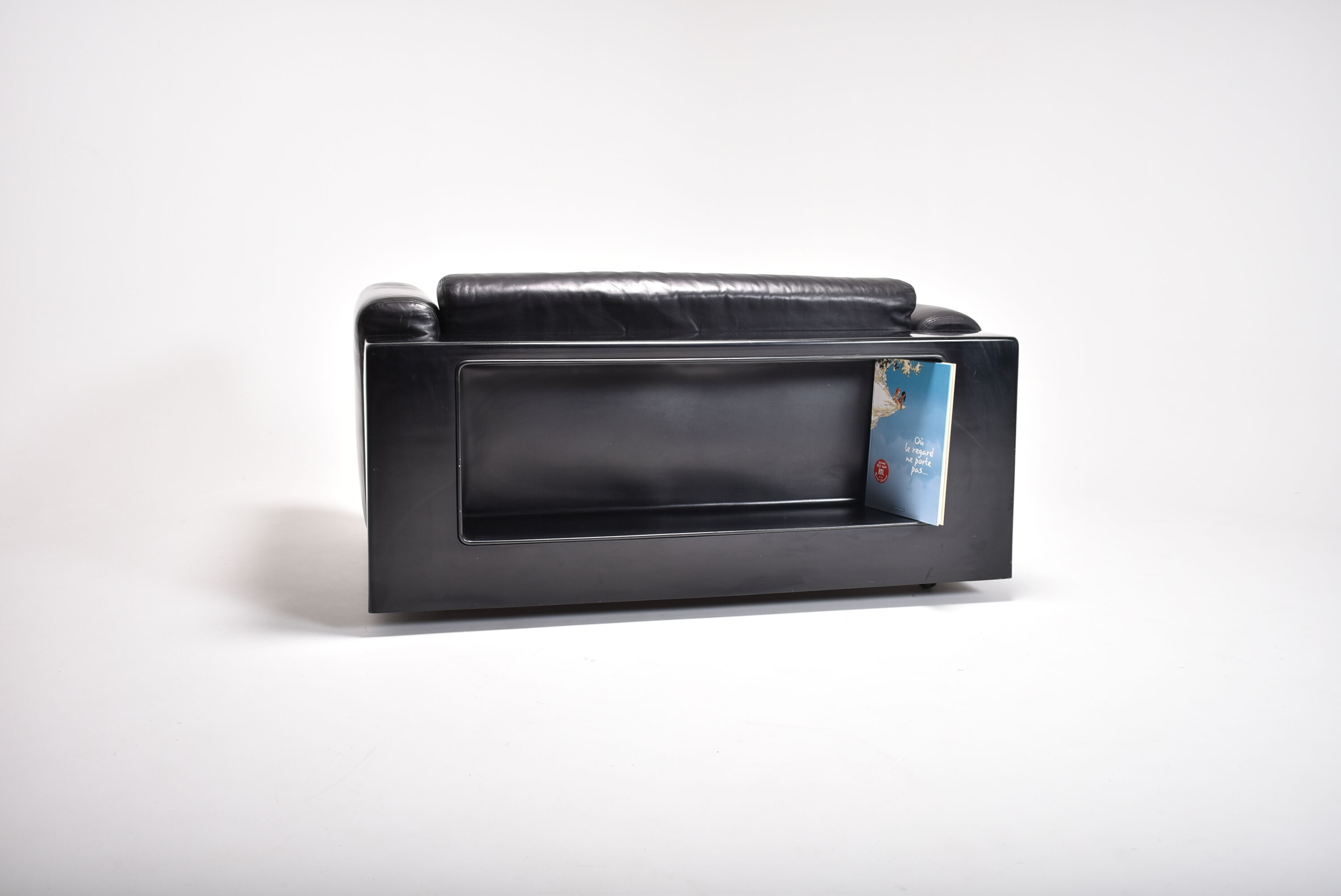 Cini Boeri's Gavina bench for Knoll