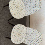 Pair of vintage chairs
