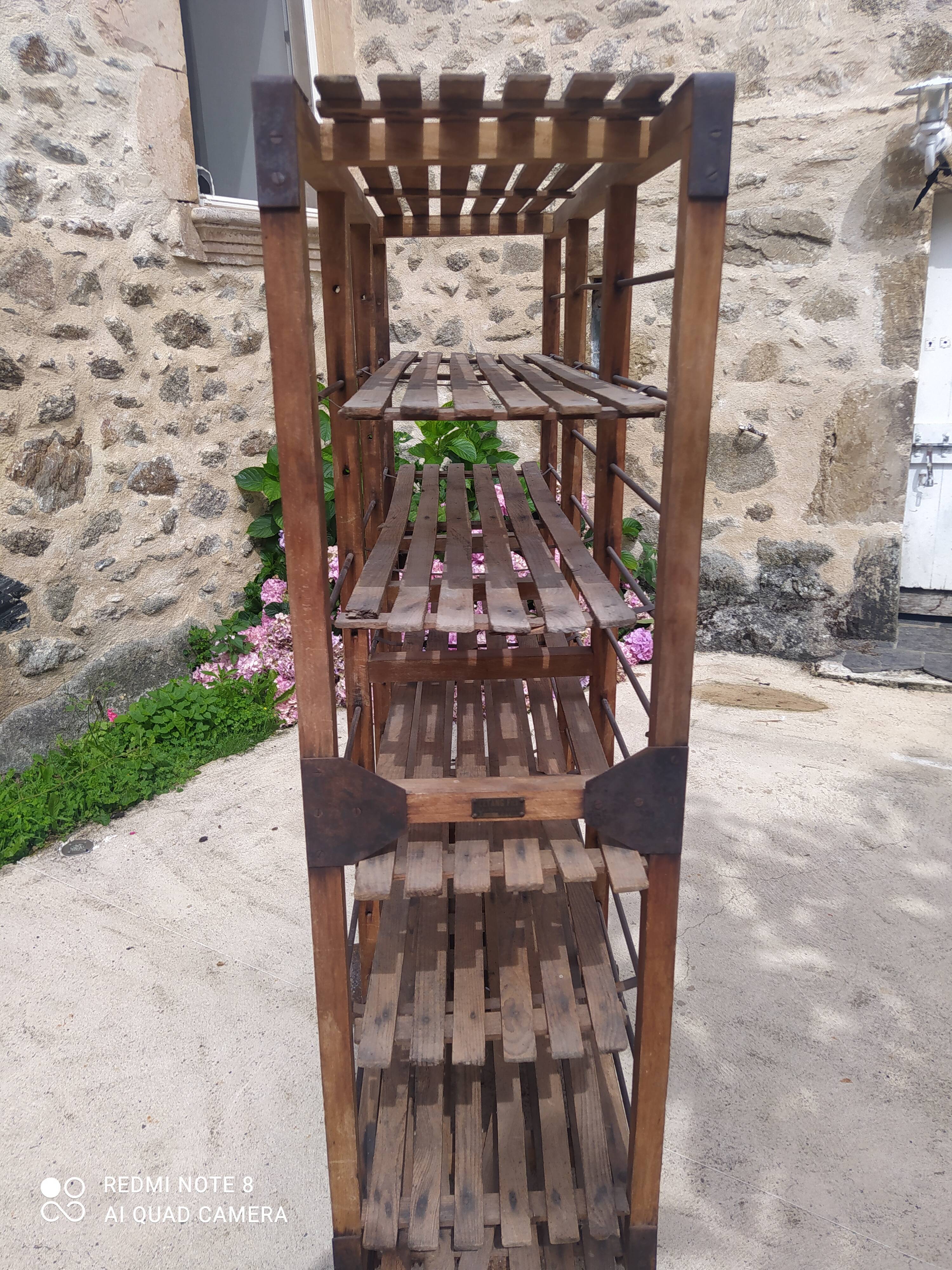Meuble de métier boulangerie