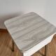Formica storage stool