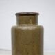 Flowered ceramic vase, decorative vase, flower pot, collection, interior decoration