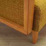 Oak sofa, Danish design, 1960s, production: Denmark