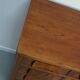 German Oak Apothecary / Shop Cabinet or Sideboard, 1930s