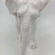 Capodimonte ceramic elephant 18-19th century (broken ears)