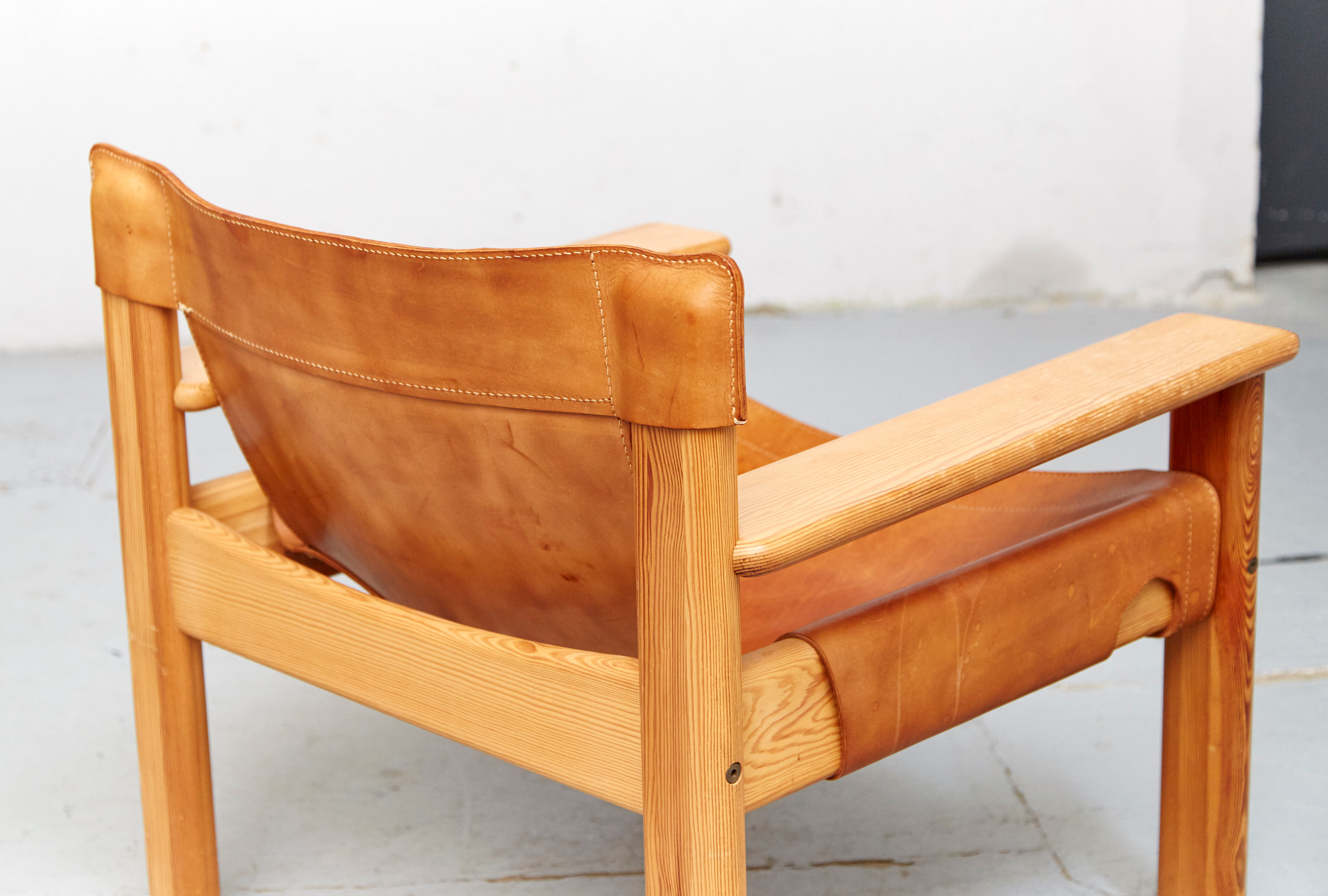 Karin Mobring "Natura" Chair for Ikea