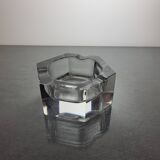 Baccarat crystal ashtray